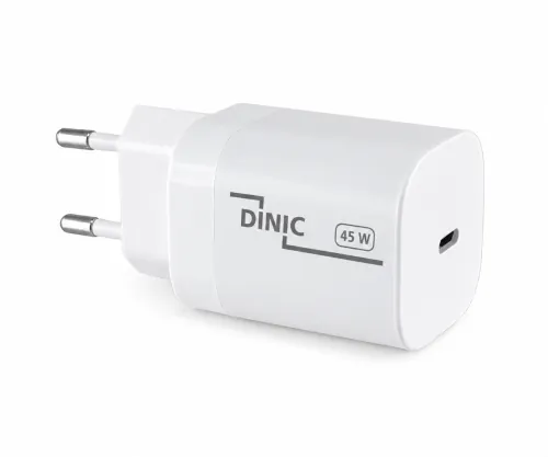USB C Ladegerät / Netzteil 45W Schnellladegerät Power Delivery 3.0, PPS-Technologie